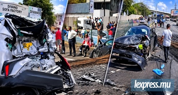 Plusieurs blessés à déplorer