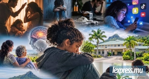 Rethinking mental healthcare: When mauritian society itself becomes the diagnosis