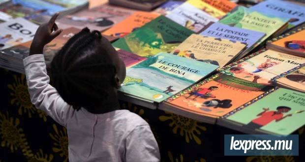 Un volume fantôme pour les élèves de Grade 1