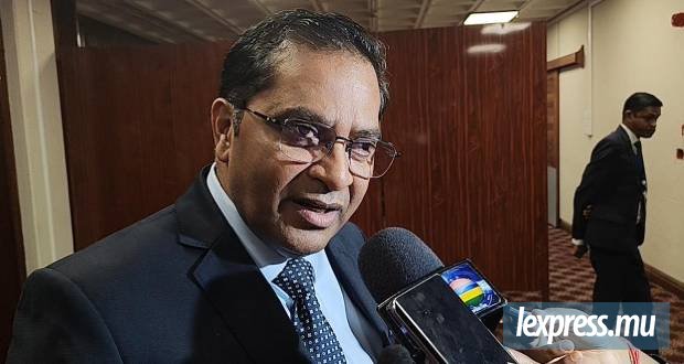 Dr Farhad Aumeer : «C’est un budget très correct»