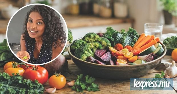 Yovanee Veerapen : «Une bonne alimentation est complémentaire avec le traitement médical contre un cancer»