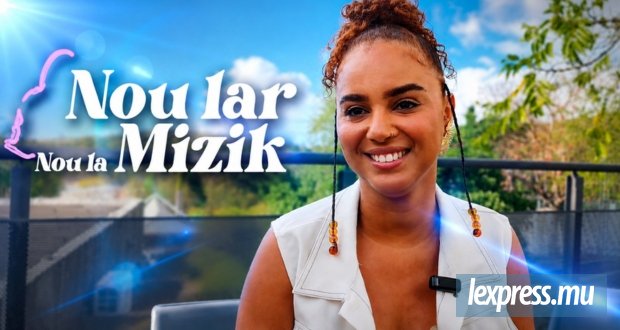 Emma Nona et le maloya fusion sur la scène des Francofolies de La Réunion