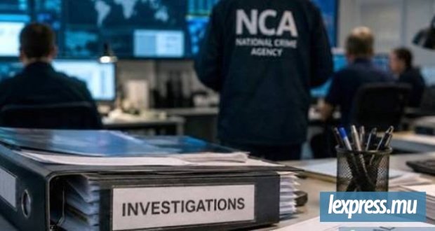Un ex-limier de Scotland Yard à la tête de la National Crime Agency