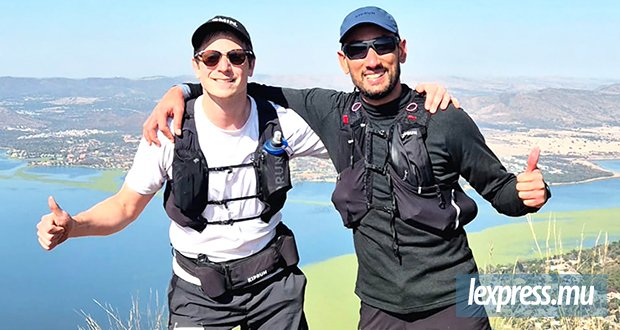 Ultra Trail : 50 km, trois pays et une cause