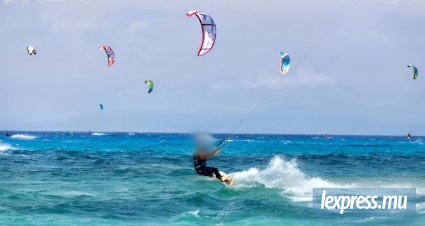 Un kitesurfeur allemand de 57 ans meurt noyé