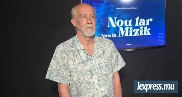 Emmanuel D’Offay : «Je revendique mon africanité»