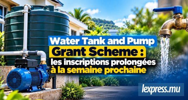 Les inscriptions prolongées à la semaine prochaine