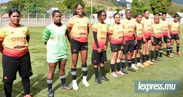 Football féminin : Duel de haut de tableau