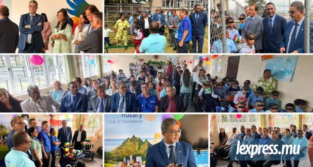 Robert Hungley : «L’inclusion doit se traduire dans les faits»