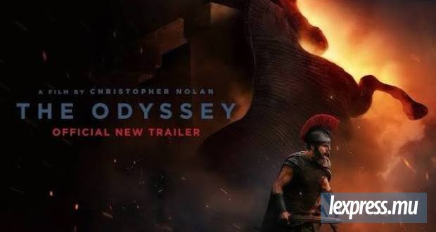 Avec l’«Odyssey» de Christopher Nolan, on tient déjà le film de l’année