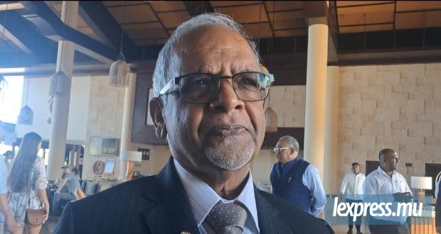 Dharam Gokhool : «Kan mo vinn prezidan mo pa okip mo sekirite»