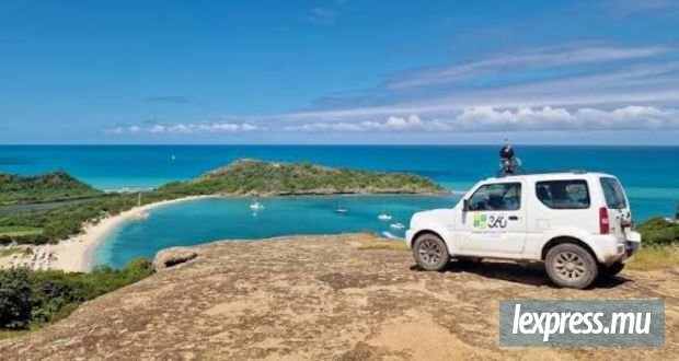 Maurice : les premières images Street View arrivent sur Google Maps