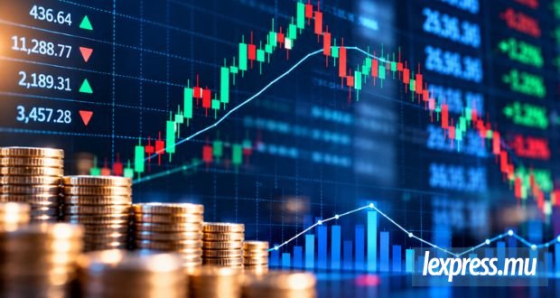 Les principaux indices en phase de consolidation