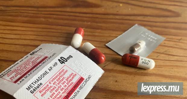 Des médicaments et de la «méthadone» saisis, un homme arrêté