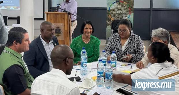Rodrigues prépare son développement de demain