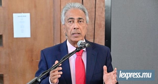 Arvin Boolell : «Maurice possède un potentiel inexploité»