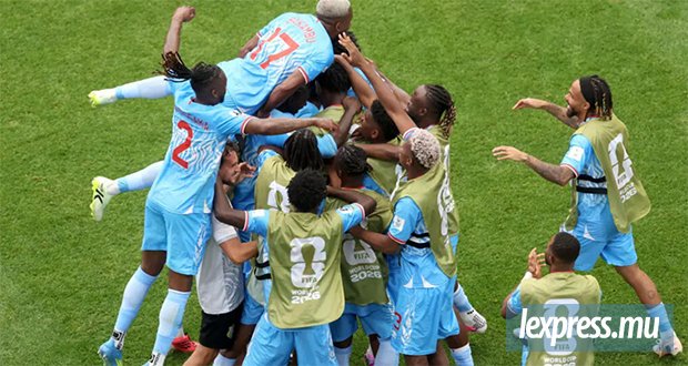 Groupe K : La RDC tient le Portugal en échec et entre dans l'histoire (1-1)