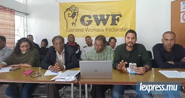 Avant la manifestation, la GWF met le gouvernement sous pression