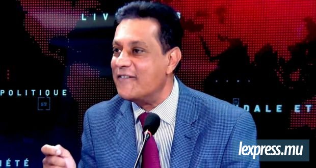 Rakesh Bhuckory réplique avec une démonstration d’IA