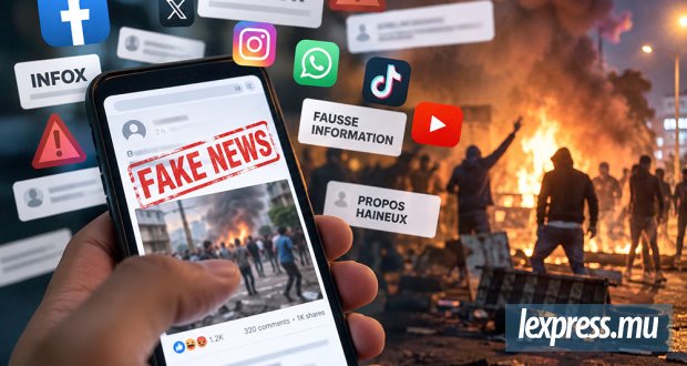 La spirale infernale des «fake news» en ligne