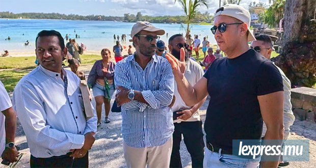 Shakeel Mohamed découvre des barrières et promet de les faire tomber d’ici 14 jours