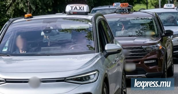 Les chauffeurs de taxi inquiets