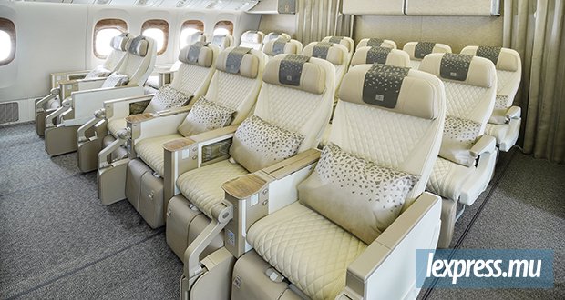 Emirates lance la Premium Economy à Maurice dès septembre