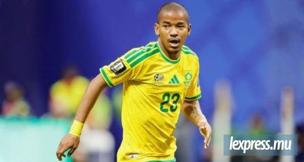 Le footballeur sud-africain Jayden Adams a été retrouvé mort à l'âge de 25 ans