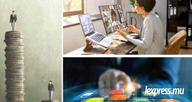 Hauts revenus, télétravailleurs et plateformes numériques dans le viseur du fisc