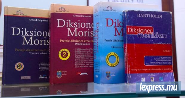 Un comité spécial pour étudier l’introduction du «Kreol Morisien»