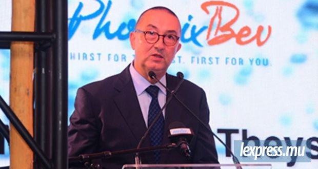 Phoenix Beverages simplifie sa structure pour gagner en efficacité