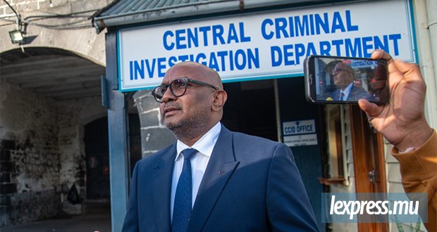 Renganaden Padayachy, entendu par le CCID : «L’économie n’est pas une science figée»