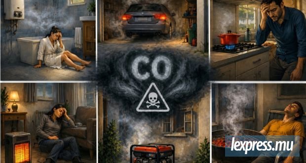 Health and safety concern | Carbon monoxide poisoning: The invisible home hazard