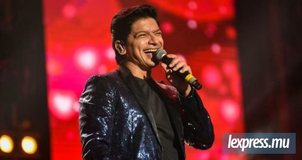 Shaan de retour pour une soirée placée sous le signe de l’amour