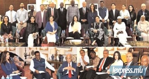 Maurice réclame une visite officielle du Pakistan après 18 ans d’attente