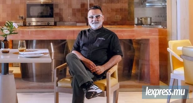 Chef Vineet : «Maurice est comme une seconde maison pour moi»