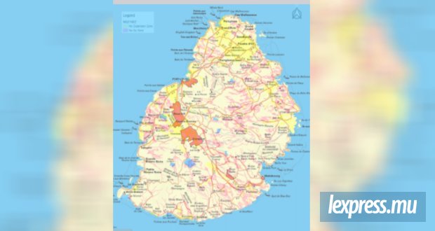 Un programme d’infrastructures en plusieurs phases