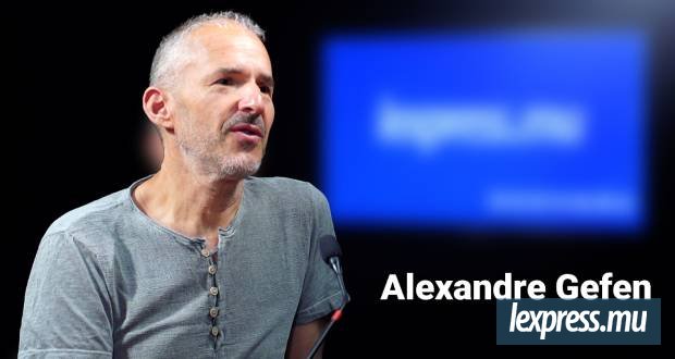 Alexandre Gefen : «L'intelligence artificielle ne peut pas remplacer l'expérience personnelle de l'écrivain»