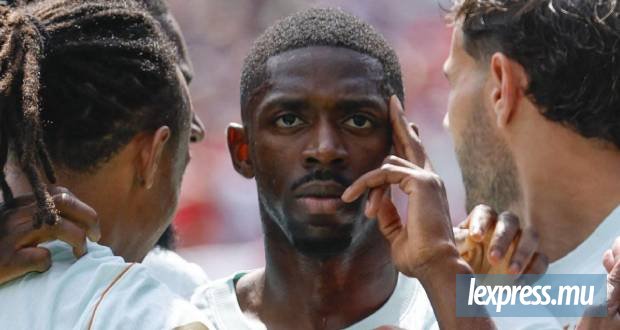 La France termine en tête de son groupe, Dembélé voit triple face à la Norvège