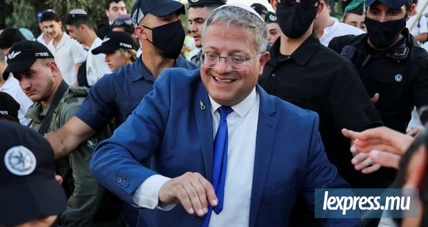 Itamar Ben Gvir se félicite du durcissement des conditions de détention des Palestiniens