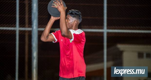 Jahmel Baugard : Le rêve en grand d’un jeune basketteur