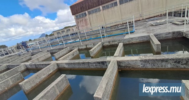 56 000 m³ pour 150 000 habitants de la région de Mare-aux-Vacoas
