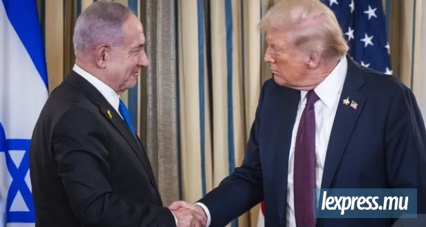 À quelques jours des législatives, Netanyahou reçoit l’appui de Donald Trump