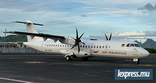 Pas de feu ni d'évacuation, précise Air Mauritius