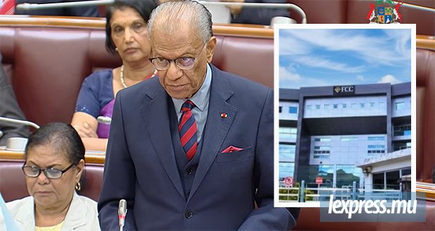 Affaire G. M. : La FCC poursuit ses investigations sur des soupçons de blanchiment