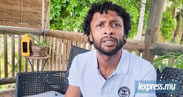 Ryan Atchia : Inciter les Mauriciens à créer des jardins comestibles chez eux