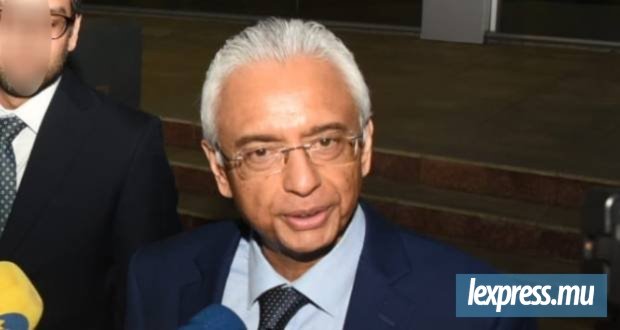 Nouvel interrogatoire de Pravind Jugnauth par la FCC