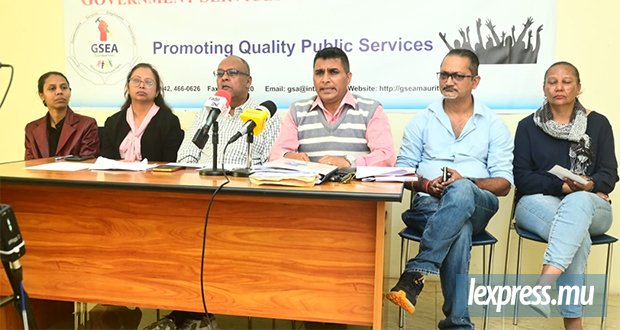 La GSEA réclame des consultations