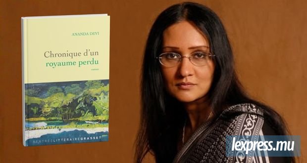 Ananda Devi fait revivre Maurice dans «Chronique d’un royaume perdu»