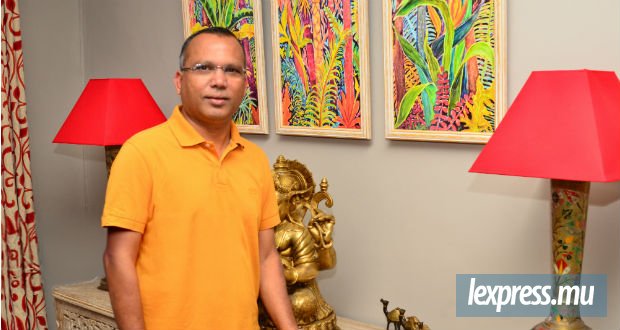 Satish Faugoo nommé président pour quatre ans